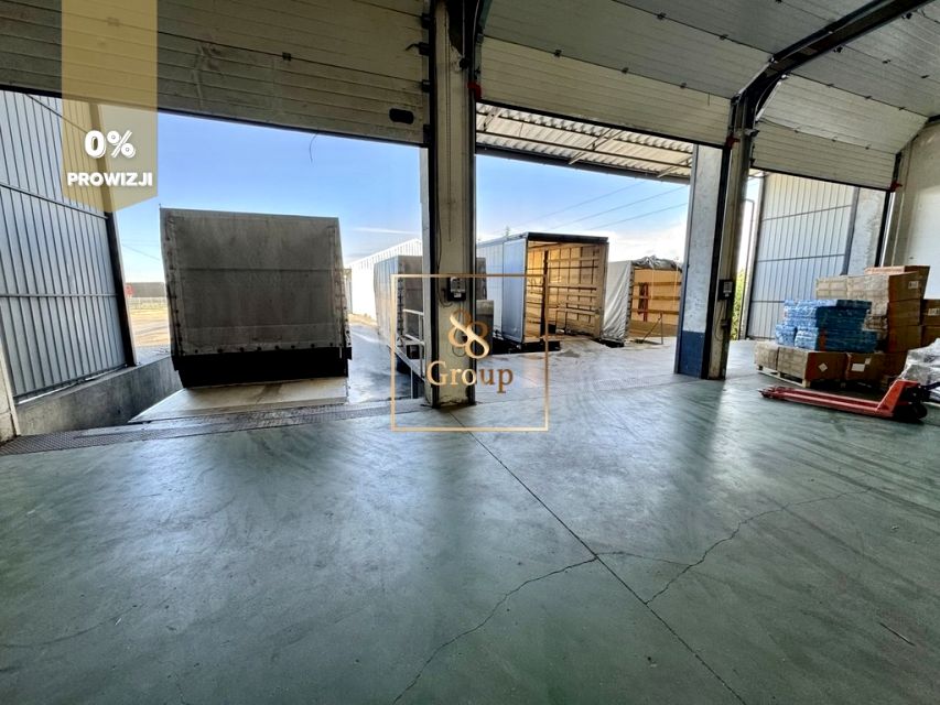 Budynek użytkowy Duchnice