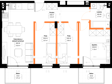 Mieszkanie Grodzisk Mazowiecki