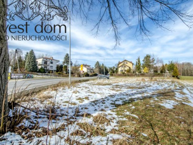 Działka budowlana Gorlice