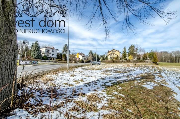 Działka budowlana Gorlice