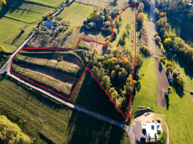 Działka budowlano-rolna Łazy Brzyńskie