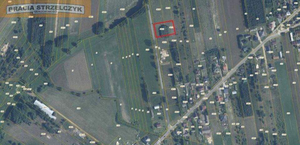 Działka budowlana Nowy Brańszczyk