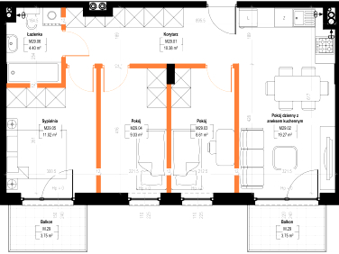 Mieszkanie Grodzisk Mazowiecki