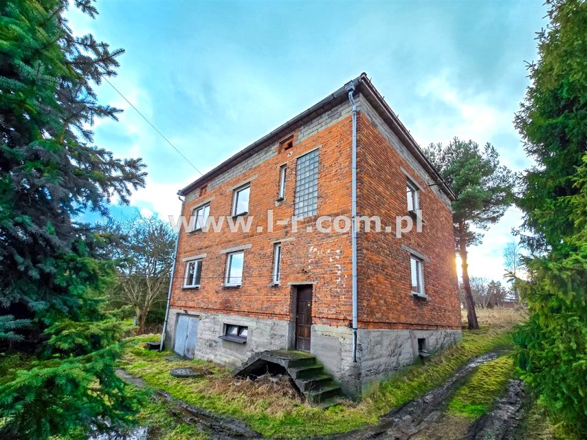 Dom wolnostojący sprzedaż