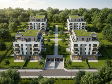 Działka usługowa Reda