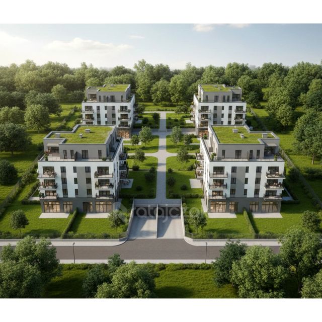 Działka usługowa Reda