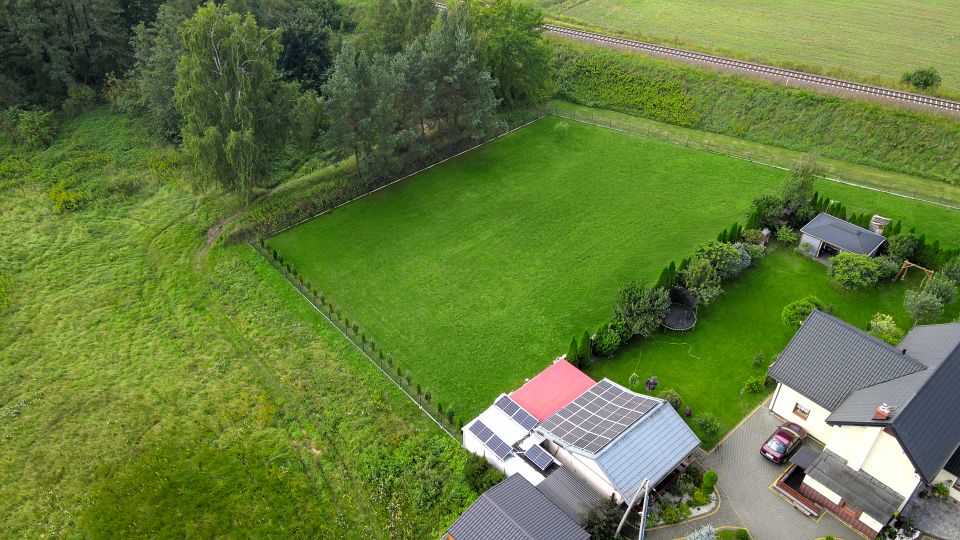 Działka budowlana Ryjewo