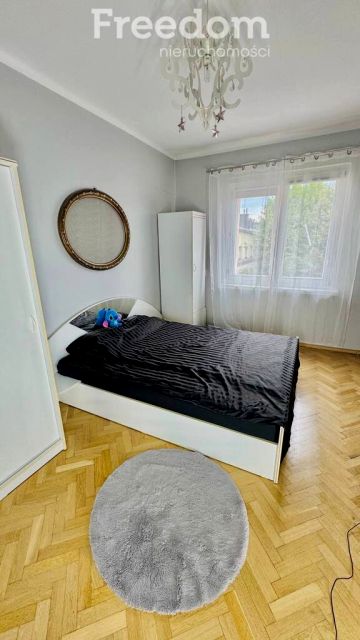 Mieszkanie przy lesie