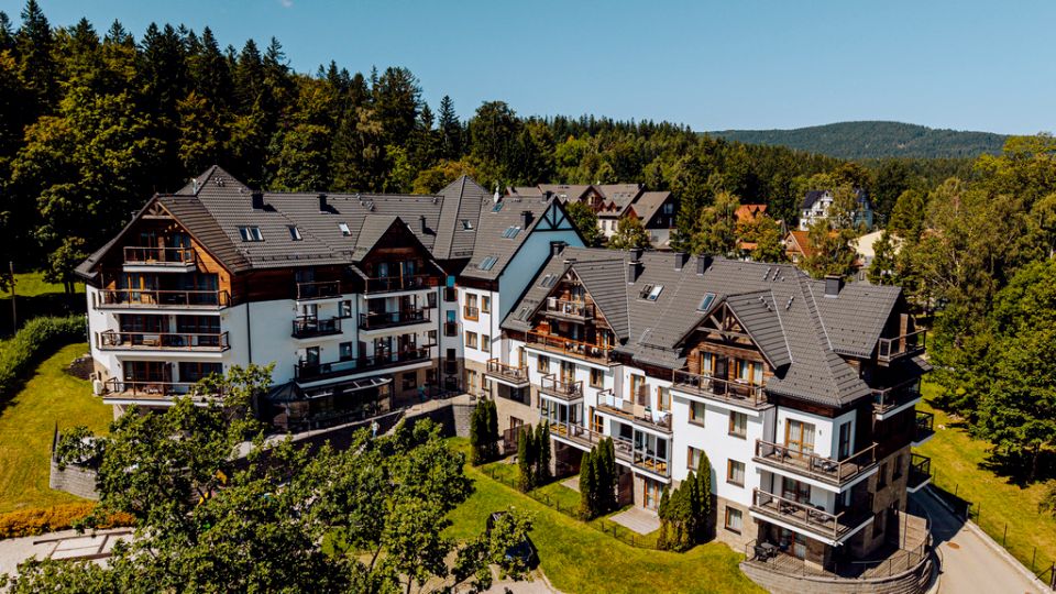 Mieszkanie Szklarska Poręba