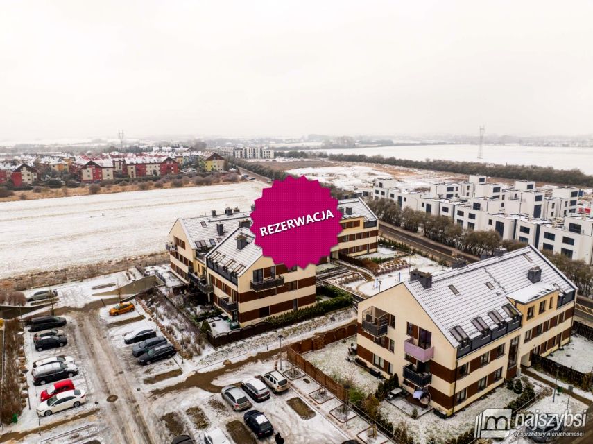 Mieszkanie Warzymice