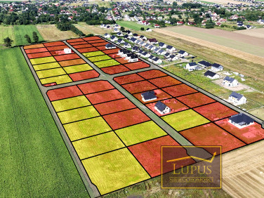 Działka budowlana Grzędzice sprzedam