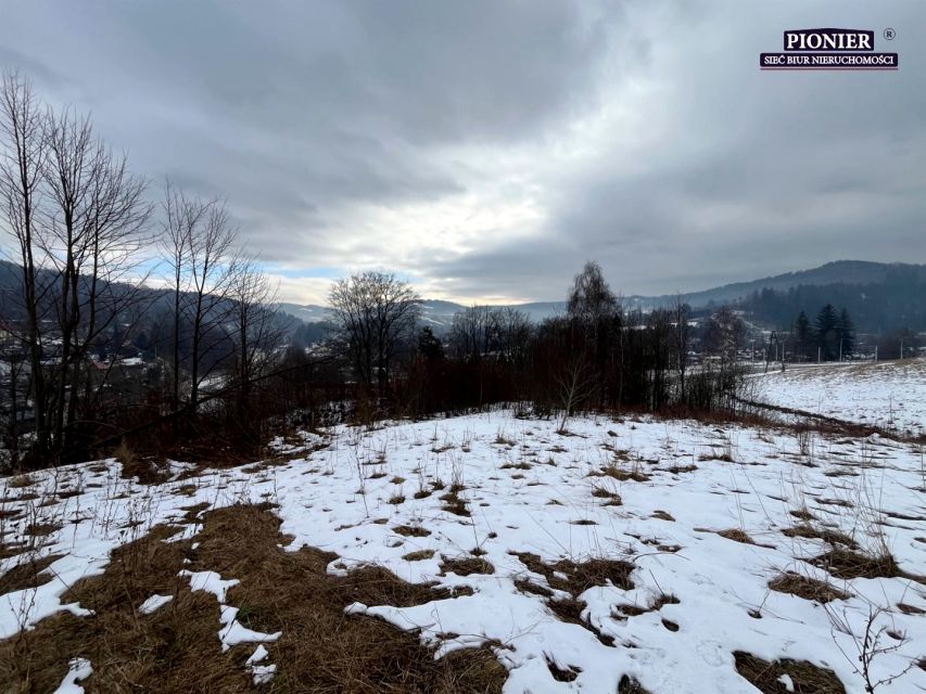 Działka budowlana Wisła