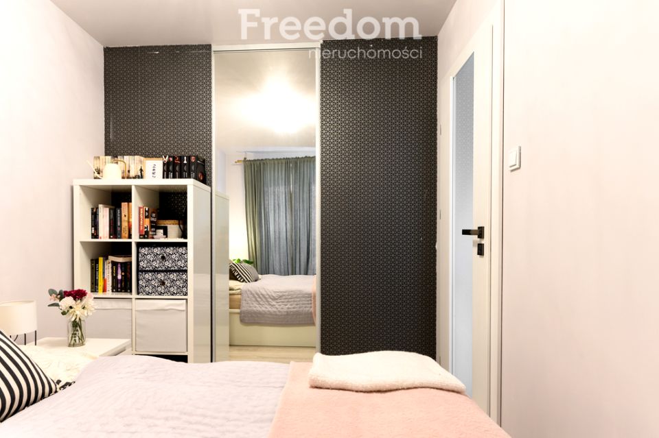 Mieszkanie przy lesie