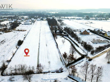 Działka budowlana Krzeczów