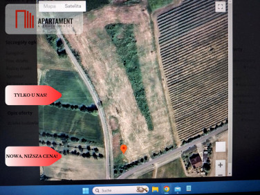 Działka Świebodów