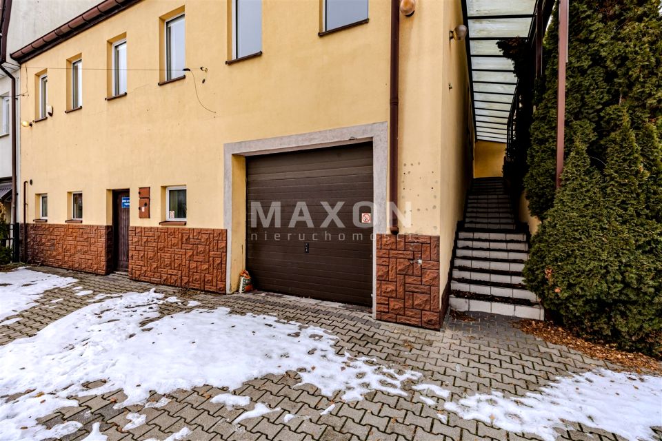 Budynek użytkowy Warszawa