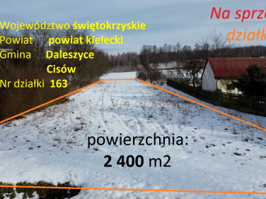Działka Cisów