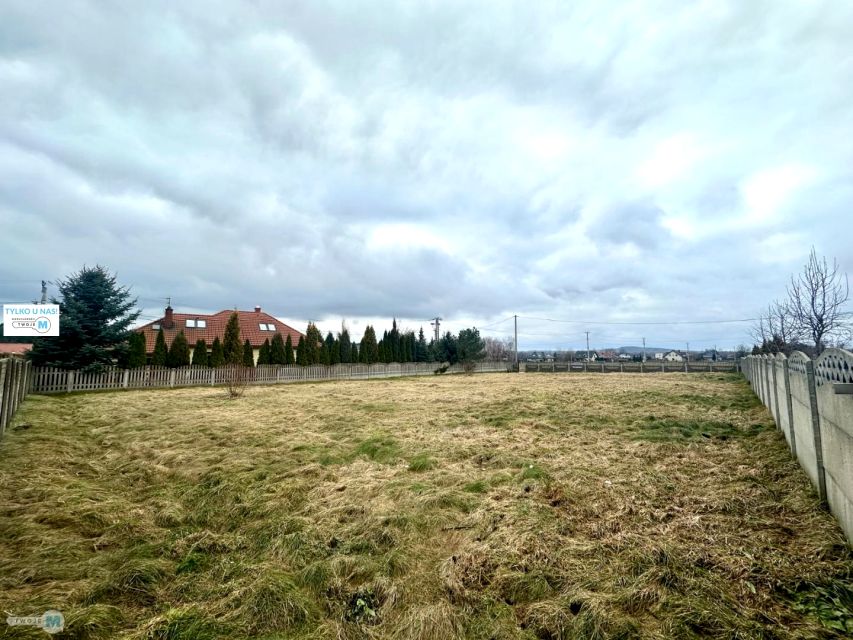 Działka budowlana Masłów Pierwszy