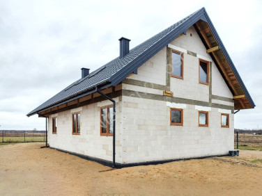 Dom wolnostojący sprzedaż