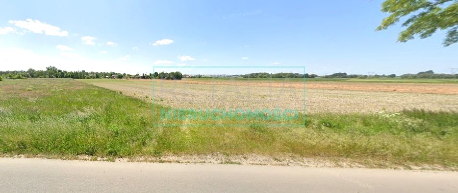 Działka budowlana Wawrzyszew