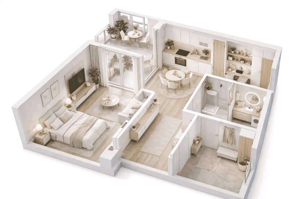 Mieszkanie Sulejówek