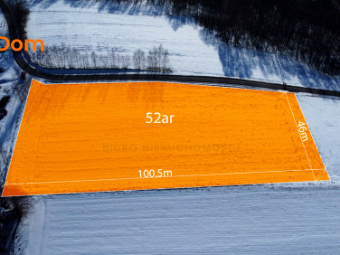 Działka budowlana Złota