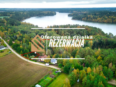 Działka Nowa Wieś Ostródzka
