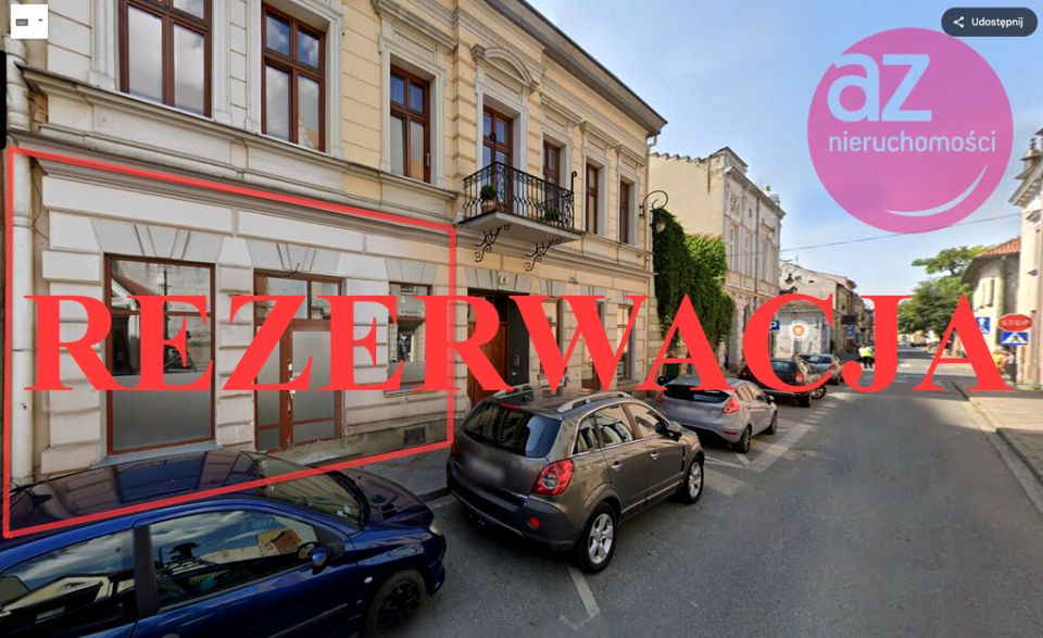 Lokal Nowy Sącz