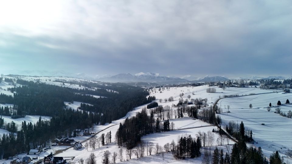 Działka budowlana Skrzypne