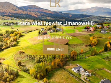 Działka Stara Wieś