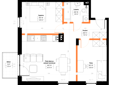 Mieszkanie Grodzisk Mazowiecki