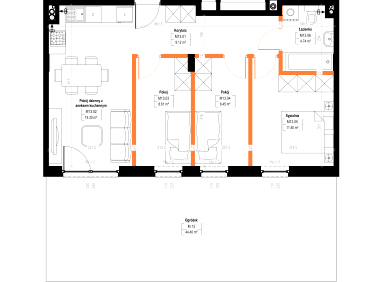 Mieszkanie Grodzisk Mazowiecki