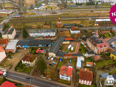 Budynek użytkowy Łobez