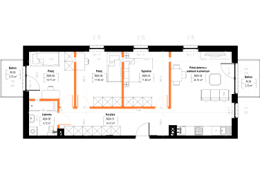 Mieszkanie Grodzisk Mazowiecki