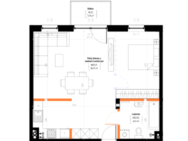 Mieszkanie Grodzisk Mazowiecki