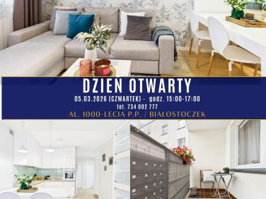 Mieszkanie blok mieszkalny Białystok