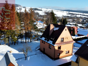 Dom Uście Gorlickie sprzedaż