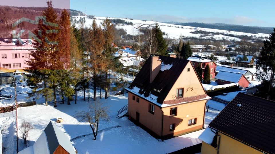 Dom Uście Gorlickie sprzedaż