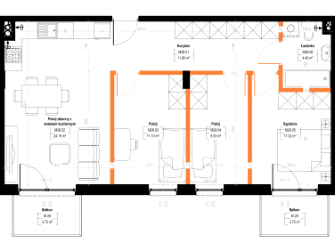 Mieszkanie Grodzisk Mazowiecki