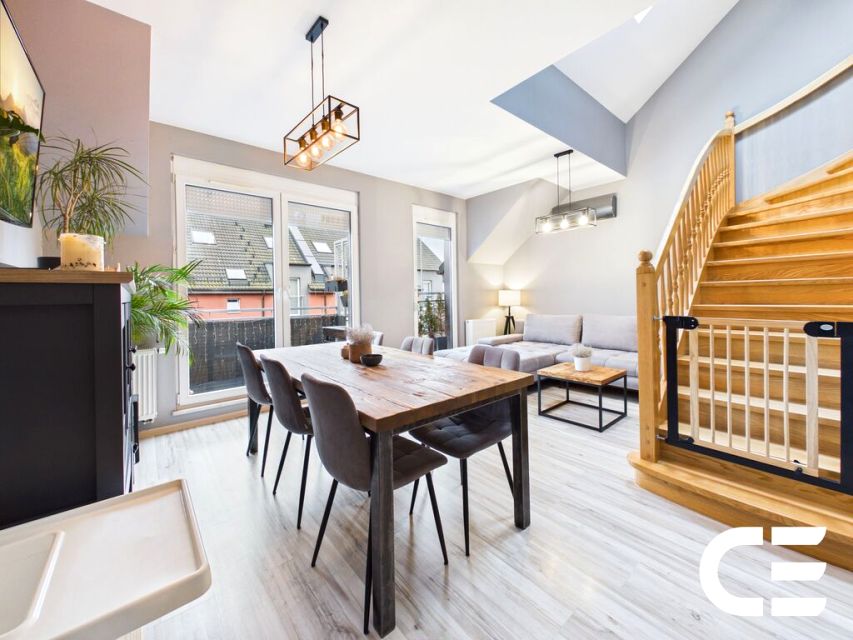 Mieszkanie Mędłów