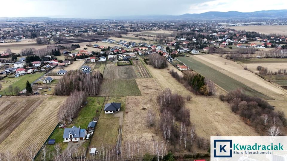 Działka budowlana Świerzowa Polska