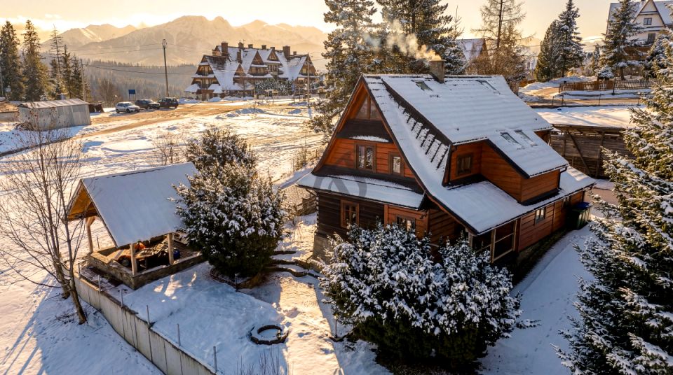 Dom Bukowina Tatrzańska