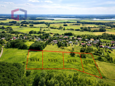 Działka budowlana Najdymowo