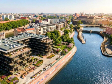 Mieszkanie blok mieszkalny WROCŁAW