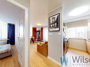 Mieszkanie Warszawa
