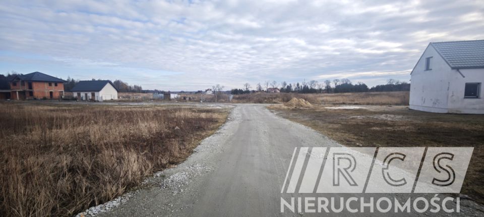 Działka budowlana Krzeczyn sprzedam