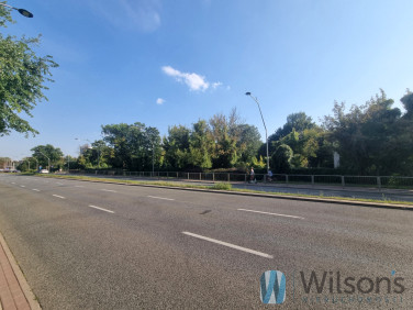 Działka usługowa Warszawa