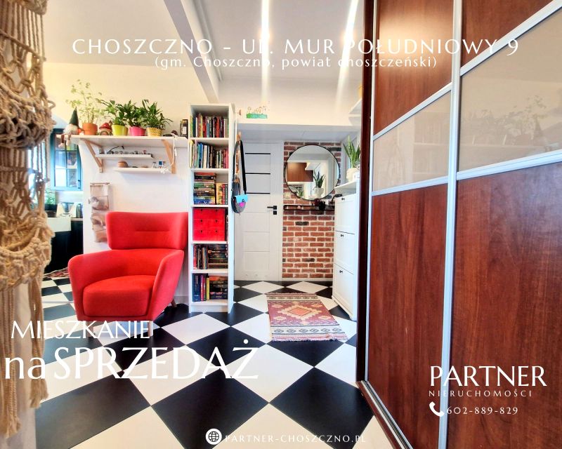 Mieszkanie Choszczno