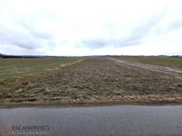 Działka rolna Trojanowice