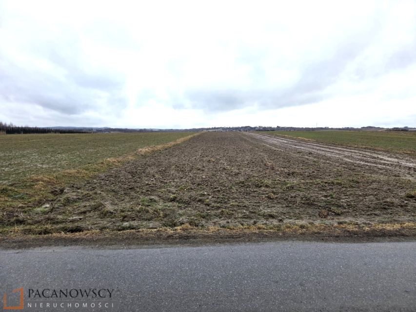 Działka rolna Trojanowice